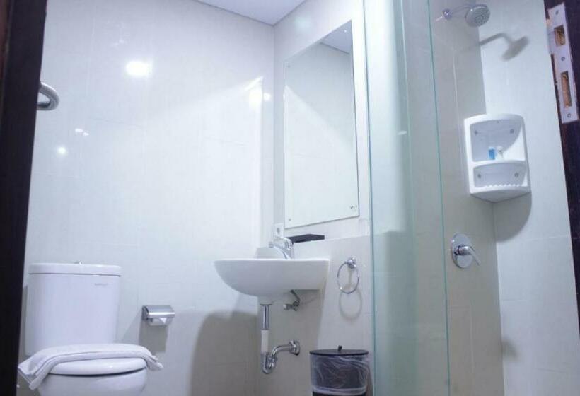 Camera Deluxe, Merapi Merbabu Hotel Yogyakarta Powered By Archipelago