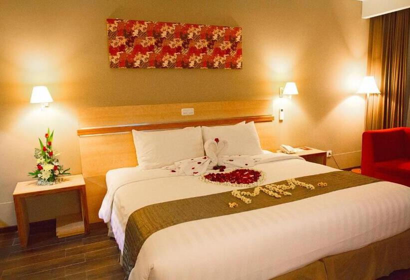 Camera Superiore, Merapi Merbabu Hotel Yogyakarta Powered By Archipelago