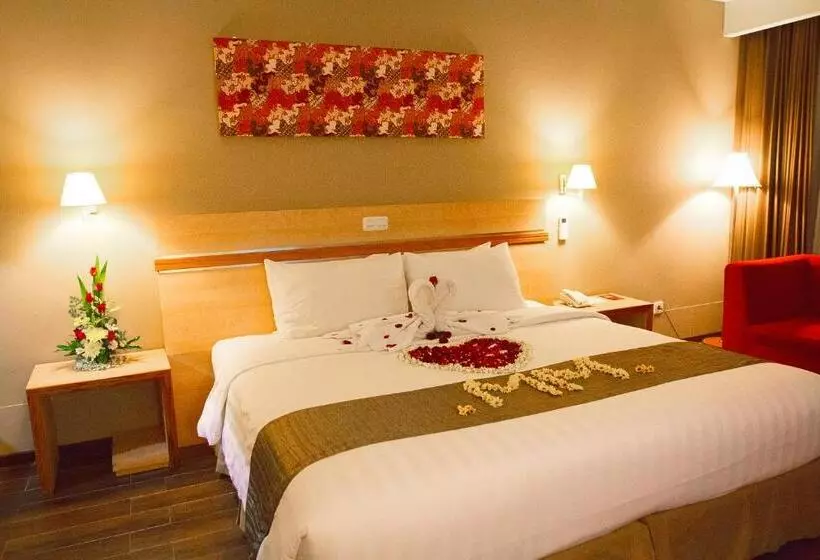 اتاق سوپریور, Merapi Merbabu Hotel Yogyakarta Powered By Archipelago