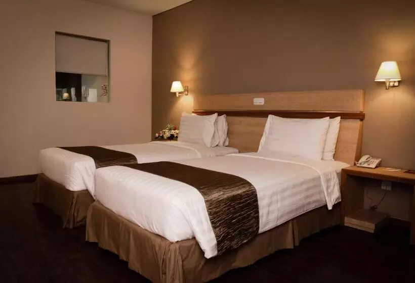 اتاق سوپریور, Merapi Merbabu Hotel Yogyakarta Powered By Archipelago