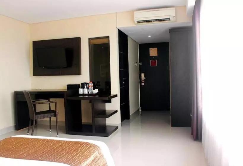 اتاق سوپریور, Merapi Merbabu Hotel Yogyakarta Powered By Archipelago