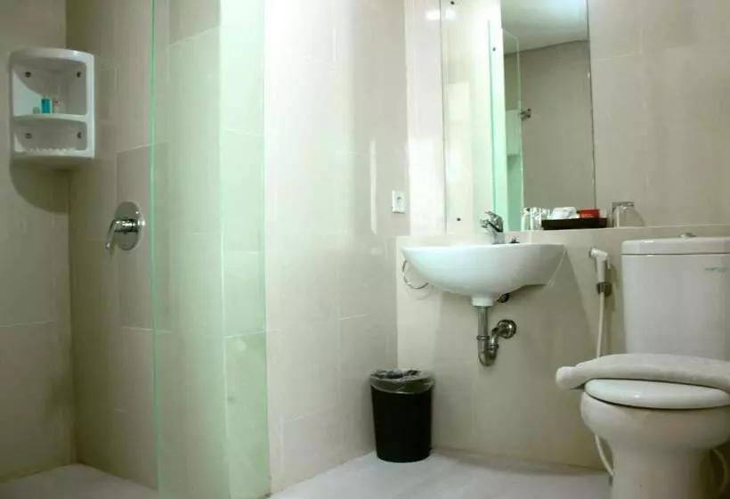اتاق سوپریور, Merapi Merbabu Hotel Yogyakarta Powered By Archipelago