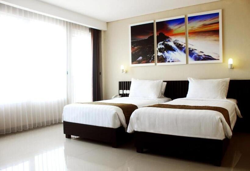 Camera Superiore, Merapi Merbabu Hotel Yogyakarta Powered By Archipelago