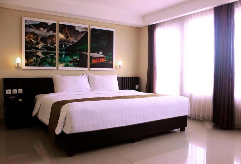 Camera Superiore, Merapi Merbabu Hotel Yogyakarta Powered By Archipelago