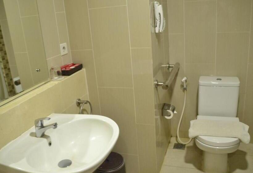 Camera Business Letto King, Merapi Merbabu Hotel Yogyakarta Powered By Archipelago