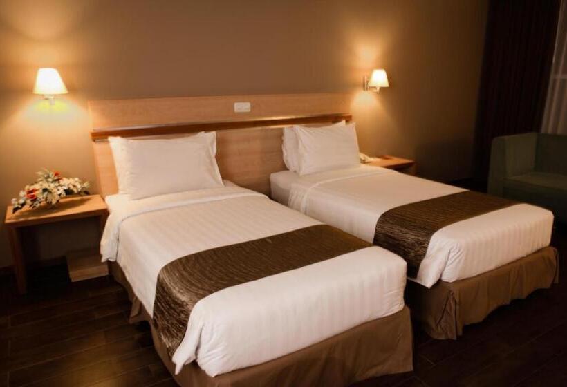 高级大房间, Merapi Merbabu Hotel Yogyakarta Powered By Archipelago