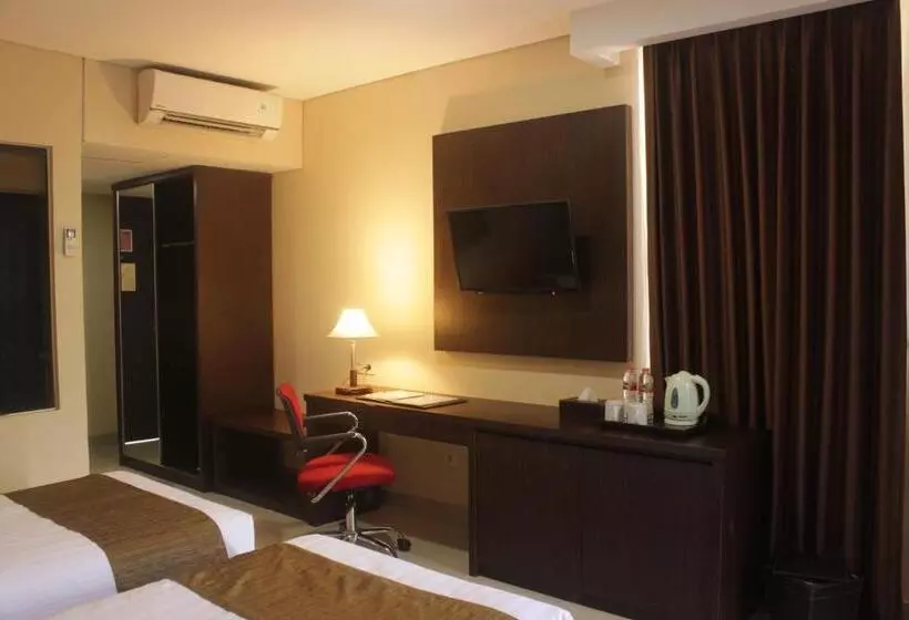 اتاق سوپریور, Merapi Merbabu Hotel Yogyakarta Powered By Archipelago