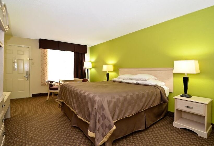 Номер Deluxe, Motel 6 Luling, La