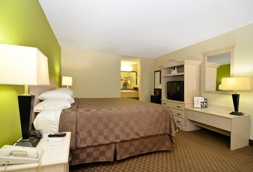 豪华房间, Motel 6 Luling, La