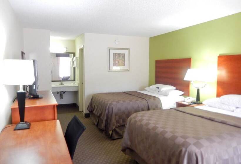 豪华房间, Motel 6 Luling, La