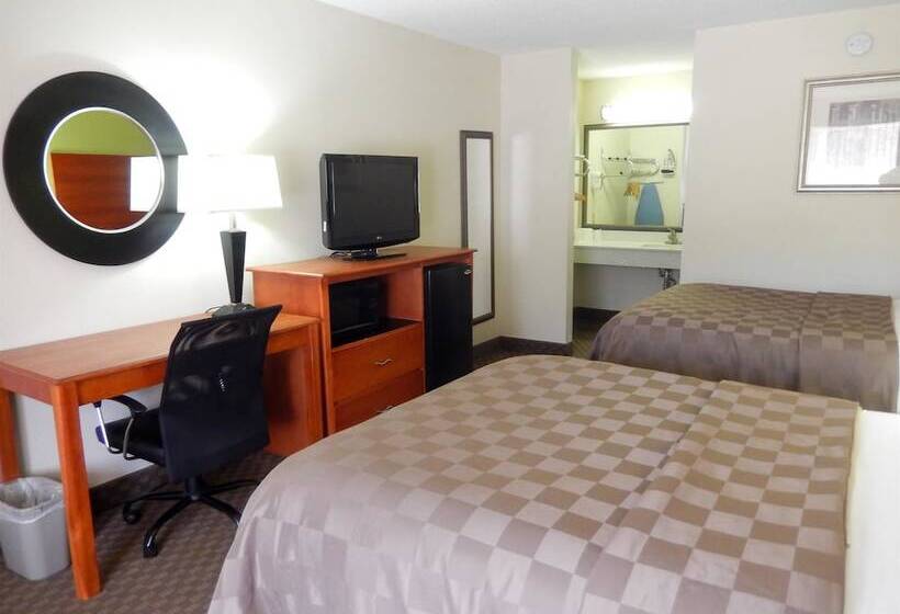 豪华房间, Motel 6 Luling, La