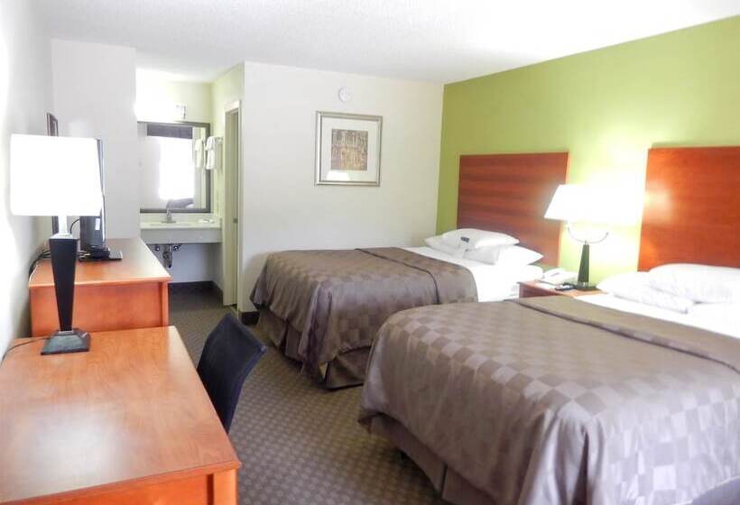 Номер Deluxe, Motel 6 Luling, La