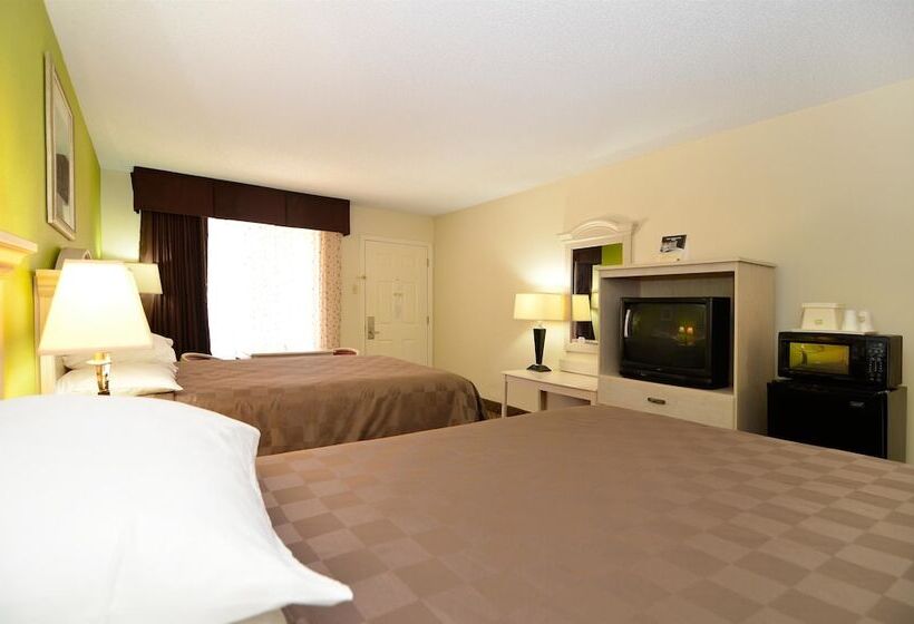 豪华房间, Motel 6 Luling, La