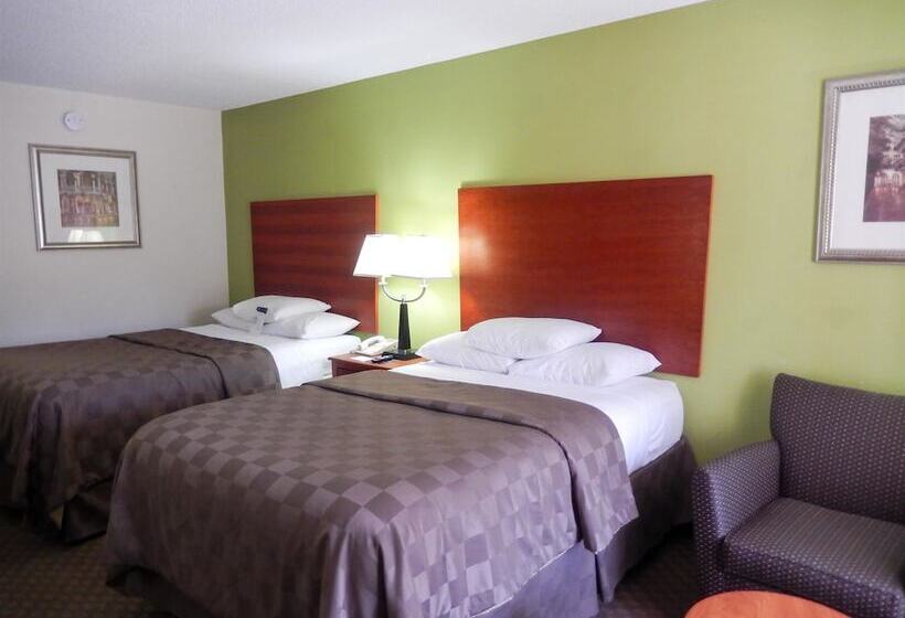 豪华房间, Motel 6 Luling, La