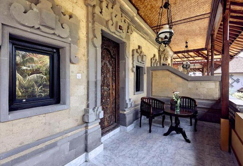 标准间, Outpost Ubud