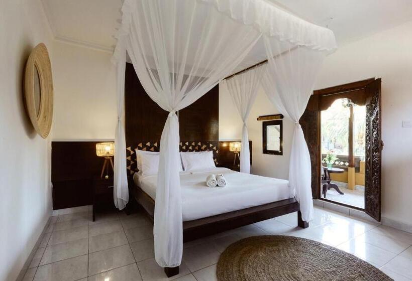标准间, Outpost Ubud