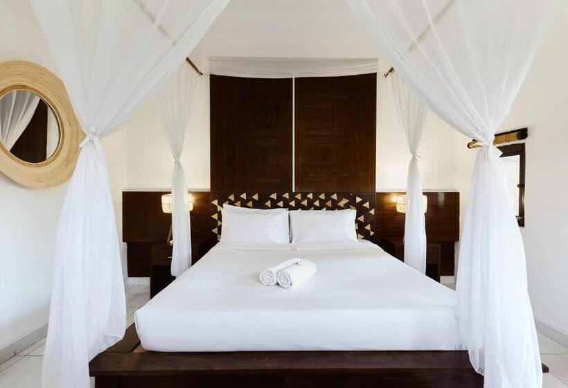 标准间, Outpost Ubud