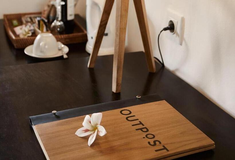 Номер Стандарт, Outpost Ubud
