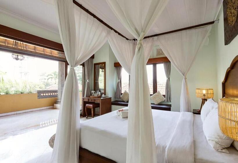 高级大房间, Outpost Ubud