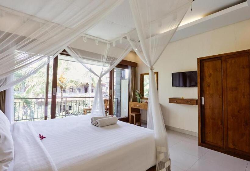 Номер Deluxe, Outpost Ubud