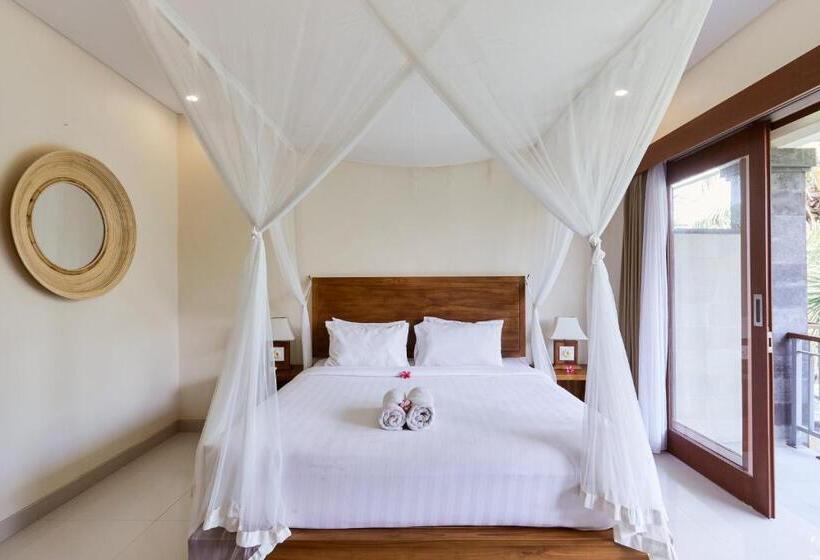 豪华房间, Outpost Ubud