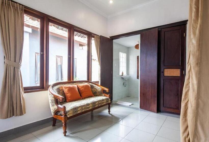 带1个卧室的别墅, Outpost Ubud