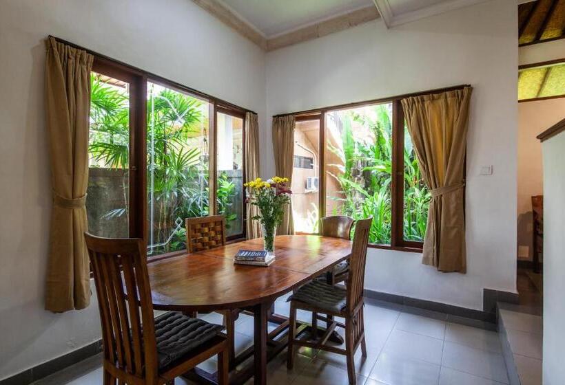 Вилла 1 Спальня, Outpost Ubud