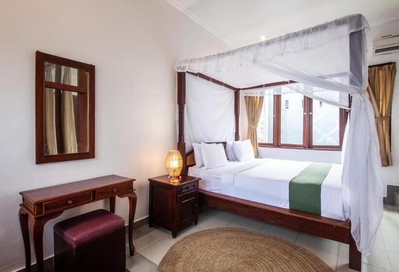 Вилла 1 Спальня, Outpost Ubud