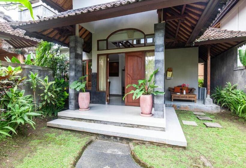 带1个卧室的别墅, Outpost Ubud