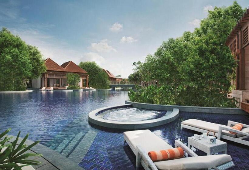 ویلای 1 خوابه, Resorts World Sentosa  Equarius Villas