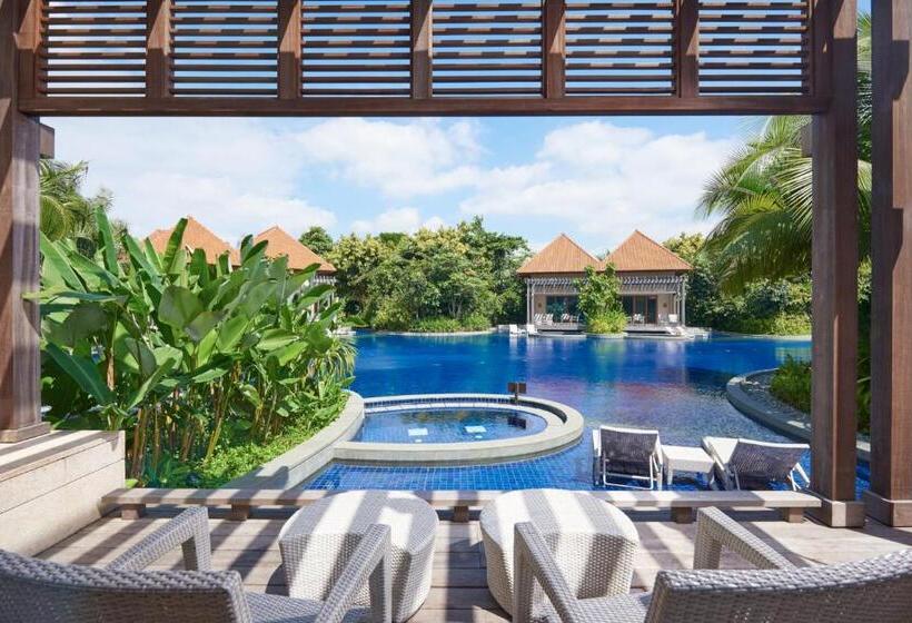 ویلای 1 خوابه, Resorts World Sentosa  Equarius Villas