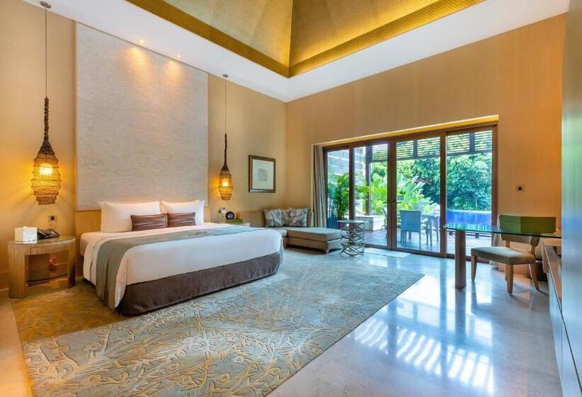 ویلای 1 خوابه, Resorts World Sentosa  Equarius Villas