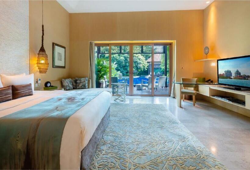 ویلای 1 خوابه, Resorts World Sentosa  Equarius Villas