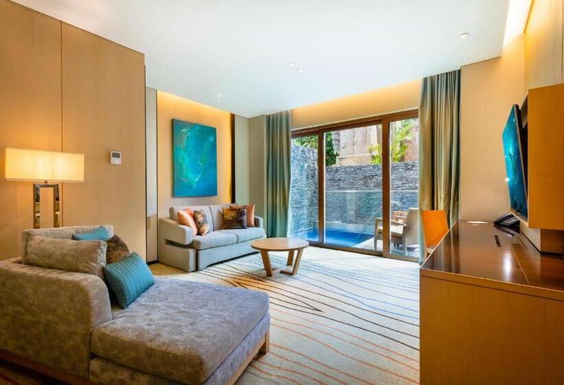 سوییت, Resorts World Sentosa  Equarius Villas