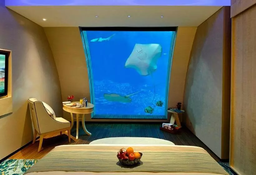سوییت, Resorts World Sentosa  Equarius Villas