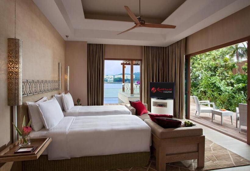 ویلای 2 خوابه, Resorts World Sentosa  Equarius Villas