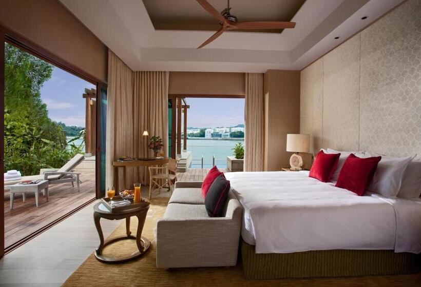ویلای 2 خوابه, Resorts World Sentosa  Equarius Villas