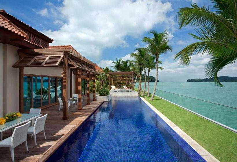 ویلای 2 خوابه, Resorts World Sentosa  Equarius Villas