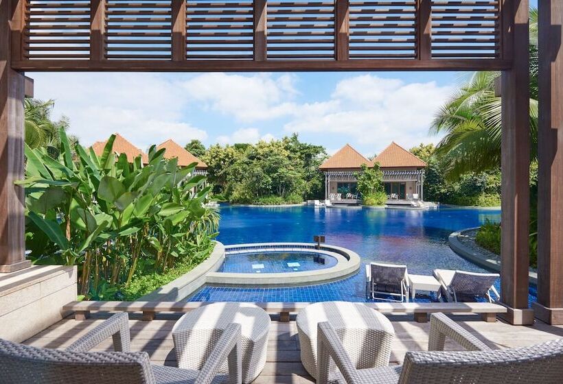 ویلای 1 خوابه, Resorts World Sentosa  Equarius Villas