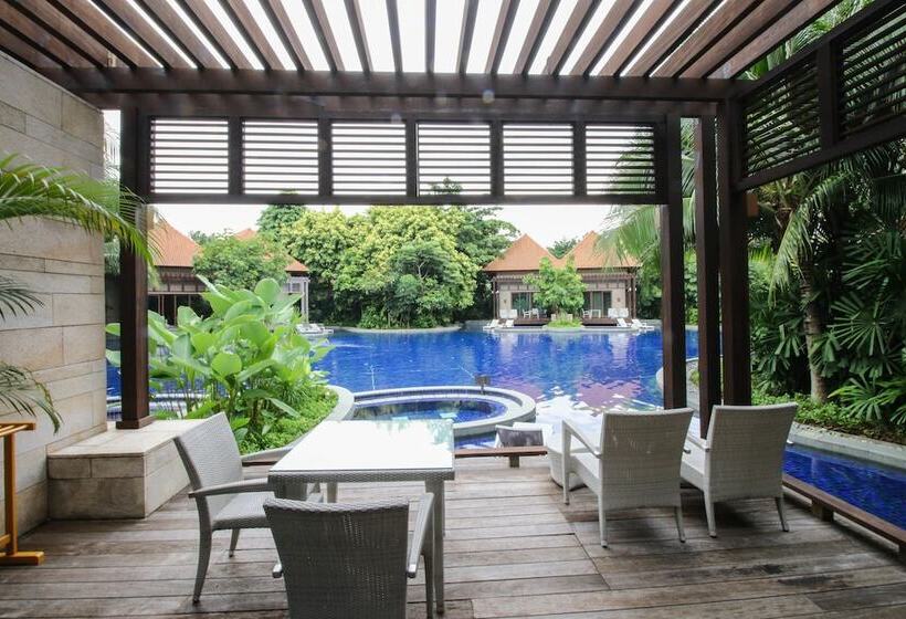 ویلای 1 خوابه, Resorts World Sentosa  Equarius Villas