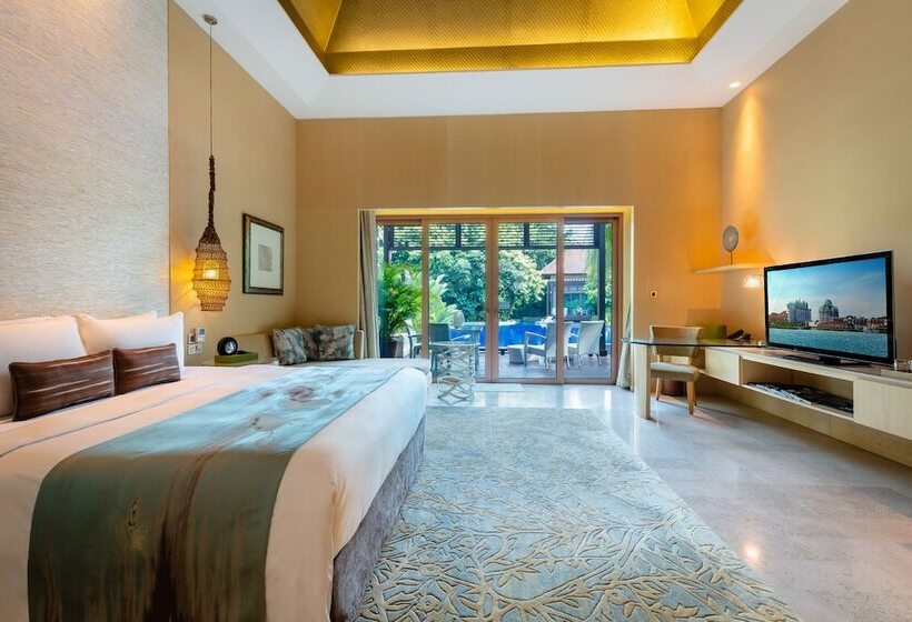 ویلای 1 خوابه, Resorts World Sentosa  Equarius Villas