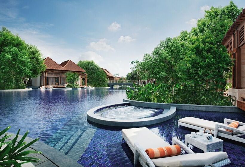ویلای 1 خوابه, Resorts World Sentosa  Equarius Villas