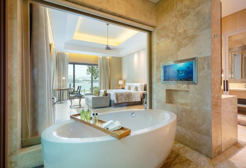 ویلای 2 خوابه, Resorts World Sentosa  Equarius Villas