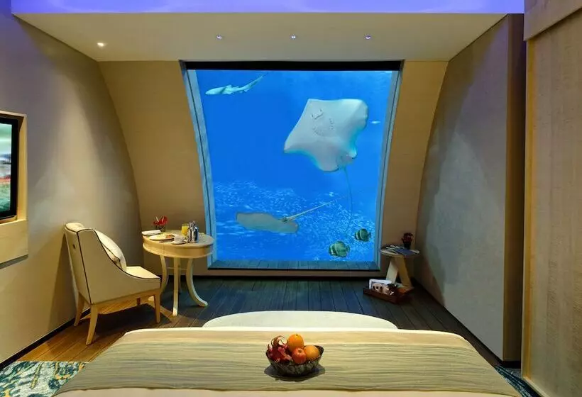سوییت, Resorts World Sentosa  Equarius Villas