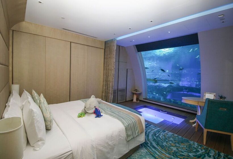 سوییت, Resorts World Sentosa  Equarius Villas