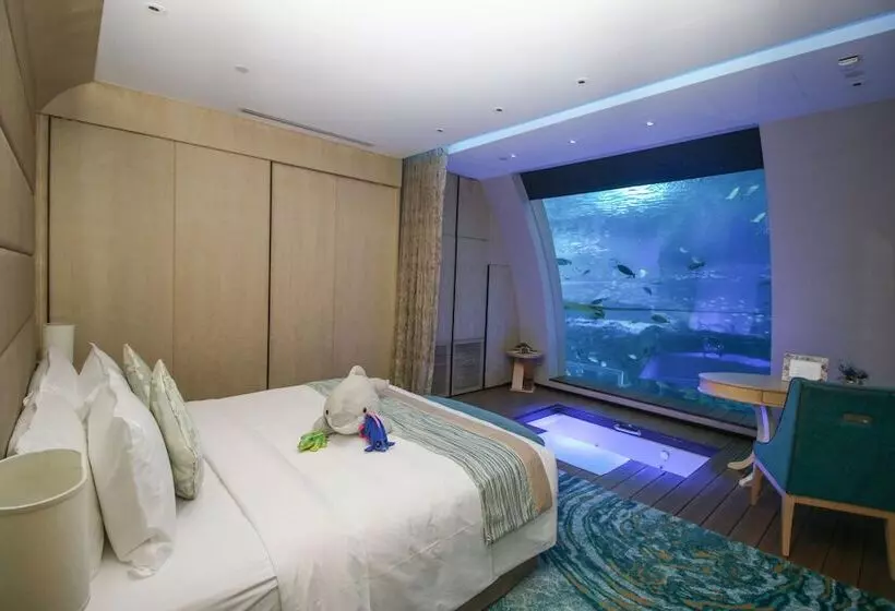 سوییت, Resorts World Sentosa  Equarius Villas