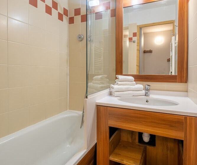 آپارتمان 1 خوابه, Résidence Le Machu Pichu