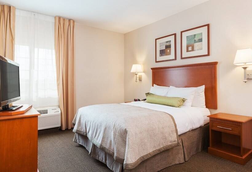 Студия Стандарт, Candlewood Suites Georgetown By Ihg