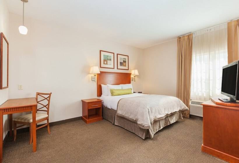 Люкс, Candlewood Suites Georgetown By Ihg