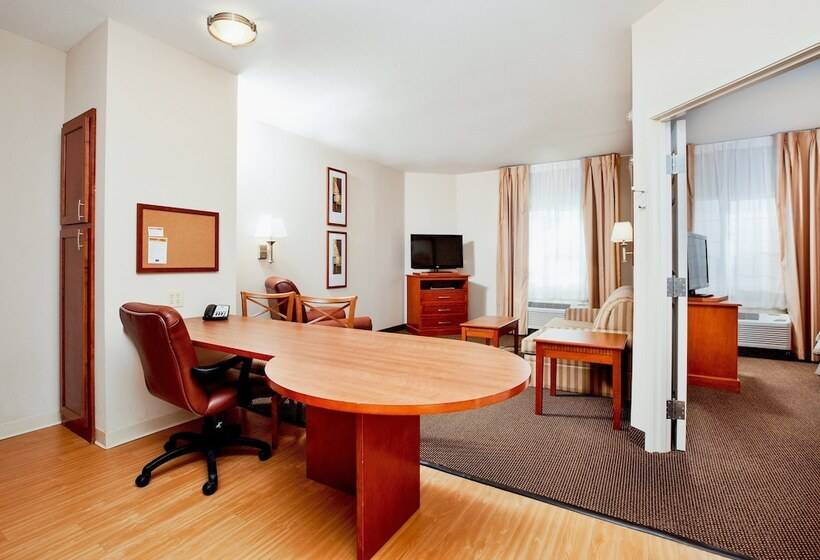 Люкс, Candlewood Suites Georgetown By Ihg